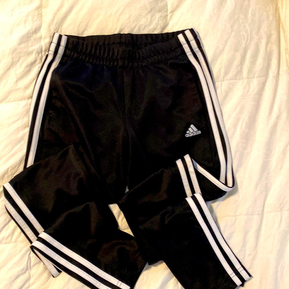 Adidas womens running pants